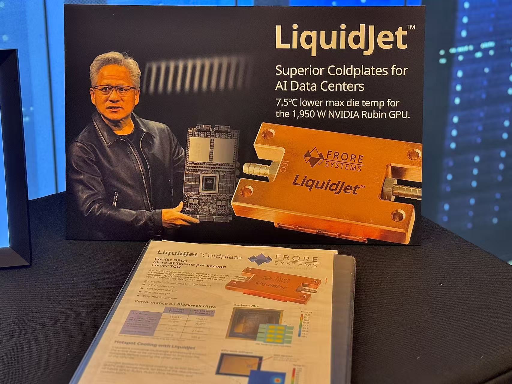 AI推动散热市场攀升 多家散热公司业绩预增