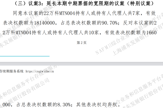 三笔债券展期成功、大股东恢复输血,万科迎来喘息之机?