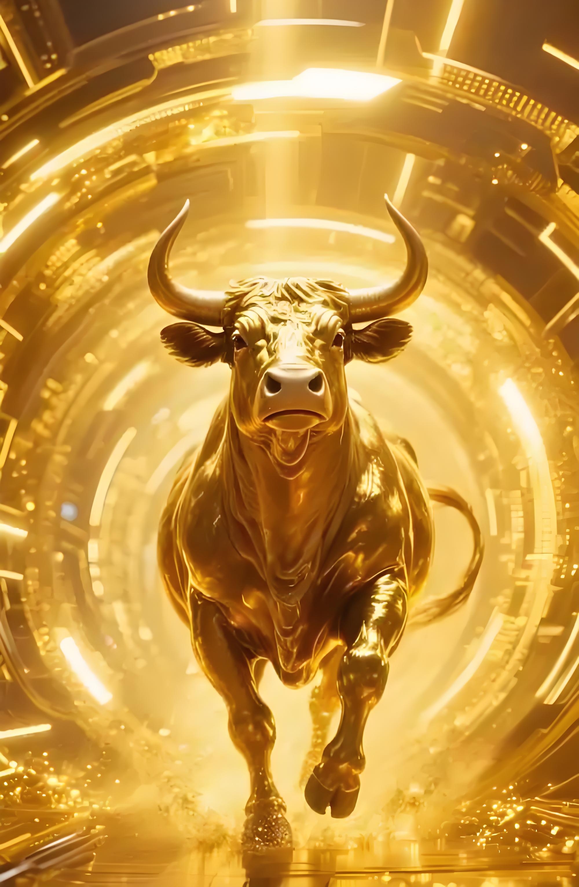 探底结束 牛市急跌慢涨