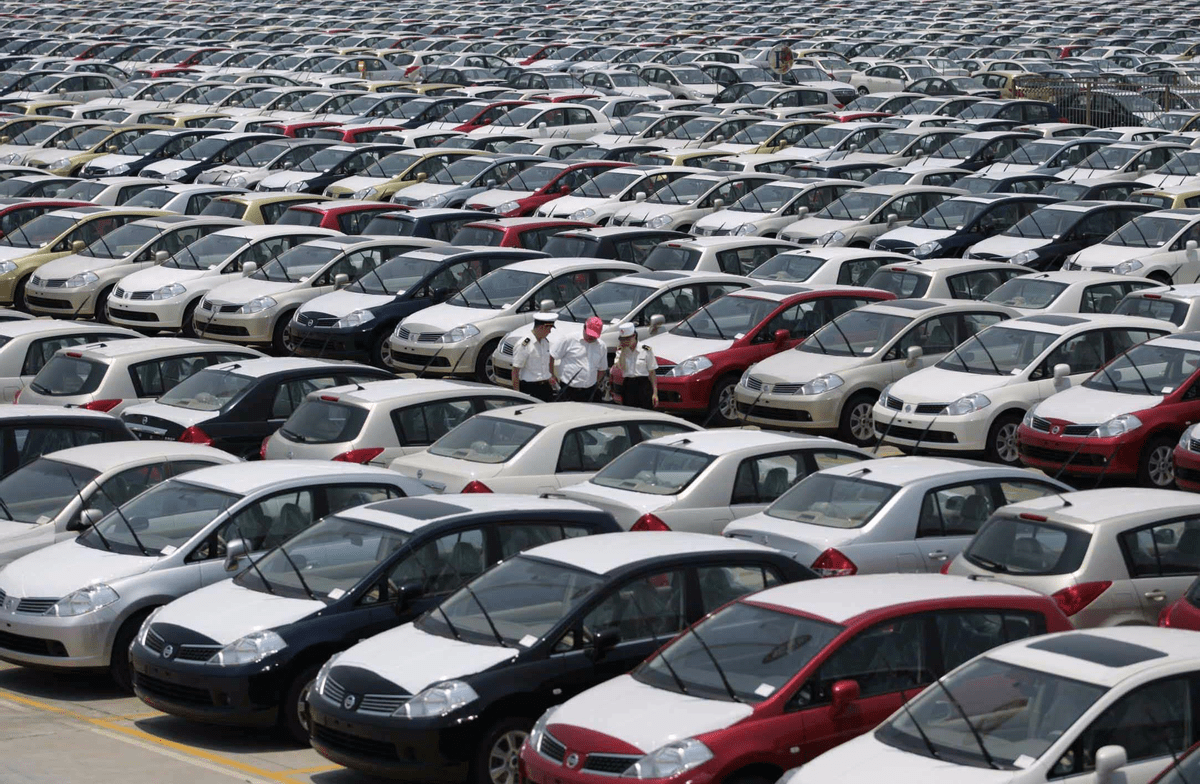 2026年1月中国汽车经销商库存预警指数为59.4%