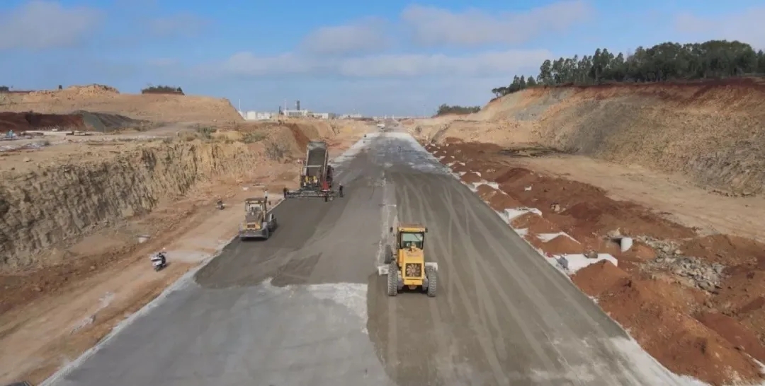 科特迪瓦道路基础设施建设成效显著提升