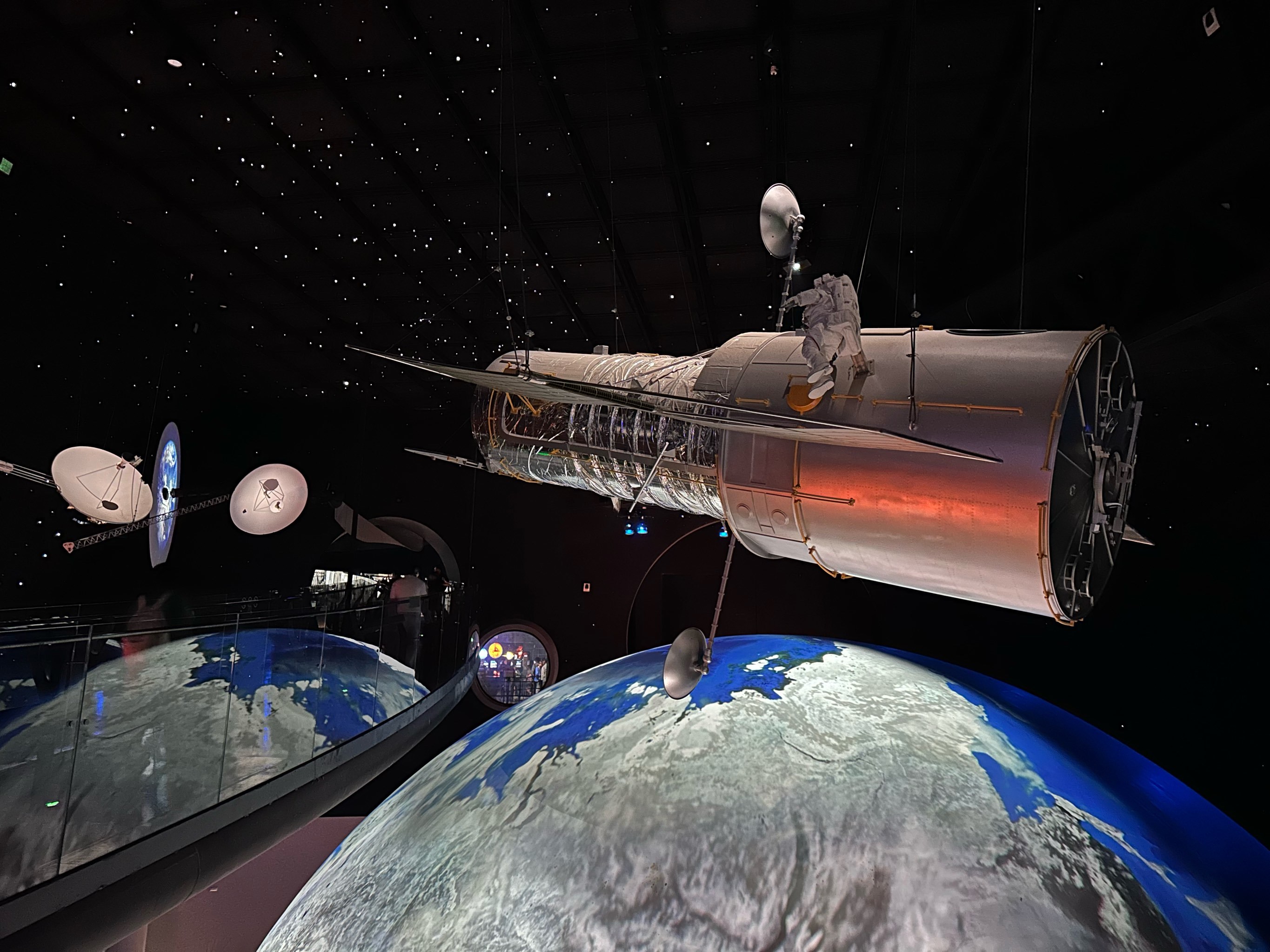 100万颗卫星+AI 马斯克要在太空做什么