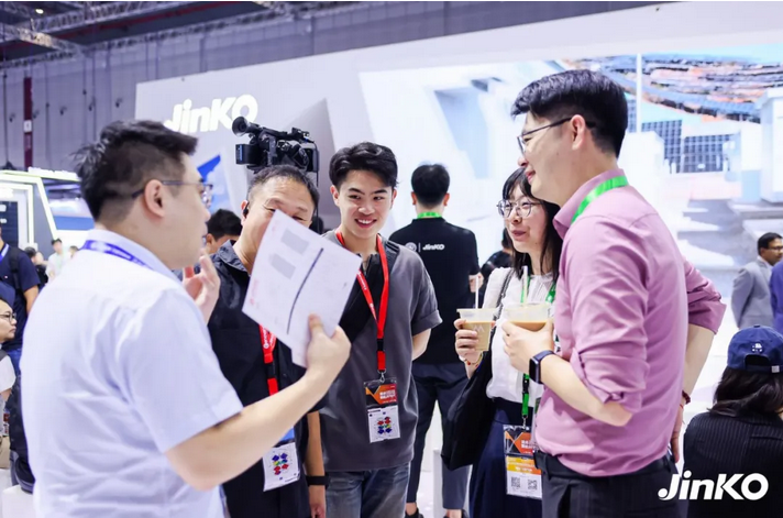 晶科能源：截至目前公司未有涉及“太空光伏”订单收入