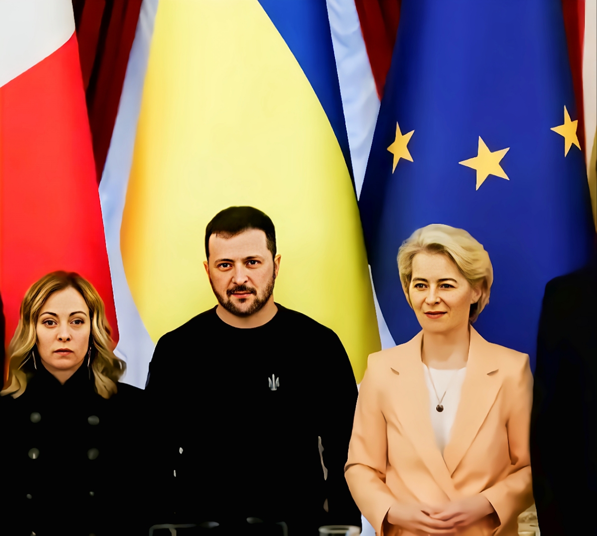 欧盟提出第20轮对俄制裁方案 瞄准能源、金融服务和贸易领域