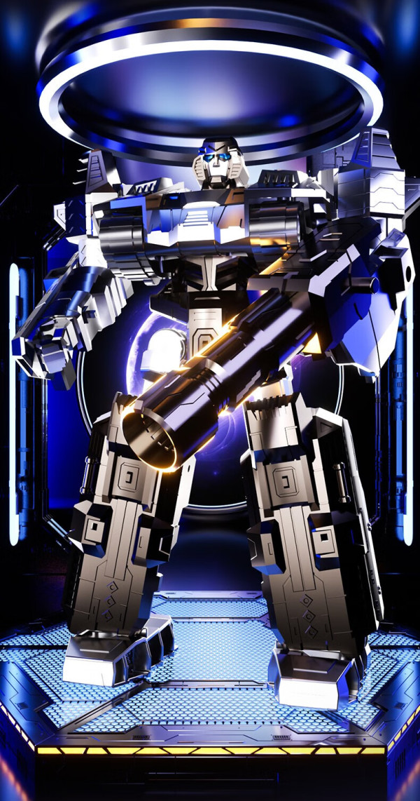 可拜年、可求婚！擎天租999元上架“机器人奇妙夜”同款机器人