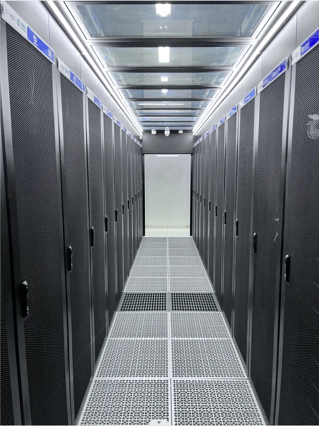 两连板大位科技：公司张北数据中心项目不涉及算力租赁业务