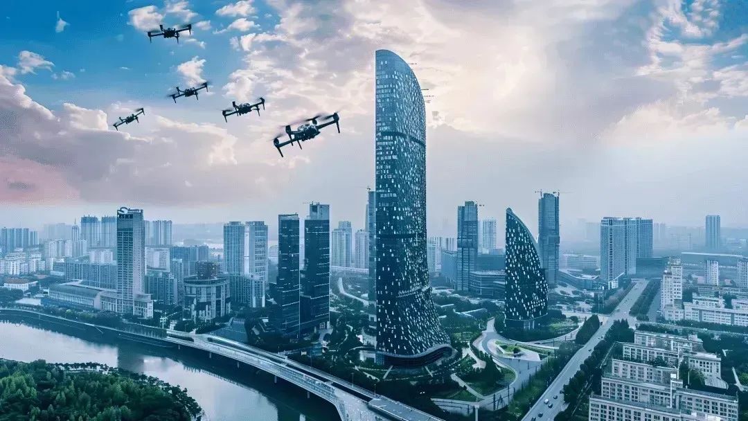 五部门部署有序推进低空场景通信网络建设