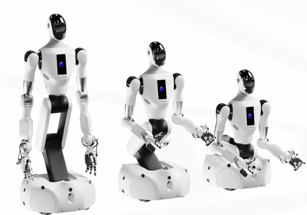 具身智能行业频传融资捷报