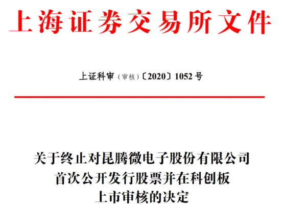 上交所终止审核2笔债券项目，金额合计21亿元