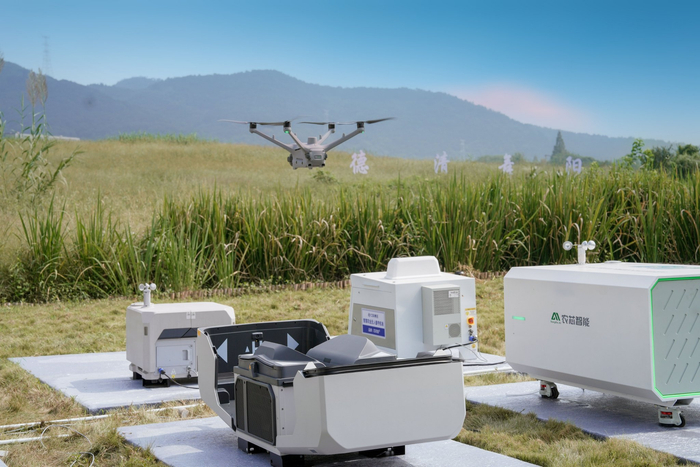 农业农村部：聚焦农业机器人等重点领域，加快突破关键核心技术