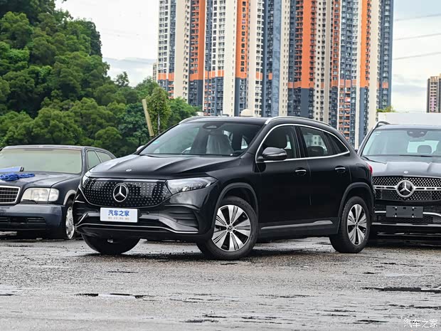 北京奔驰汽车有限公司召回部分国产EQA和EQB汽车 共计19481辆