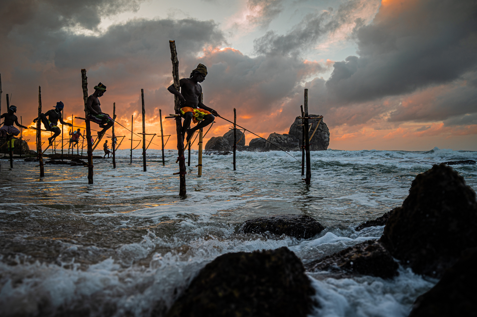 斯里兰卡旅游业1月份游客到访量创历史新高