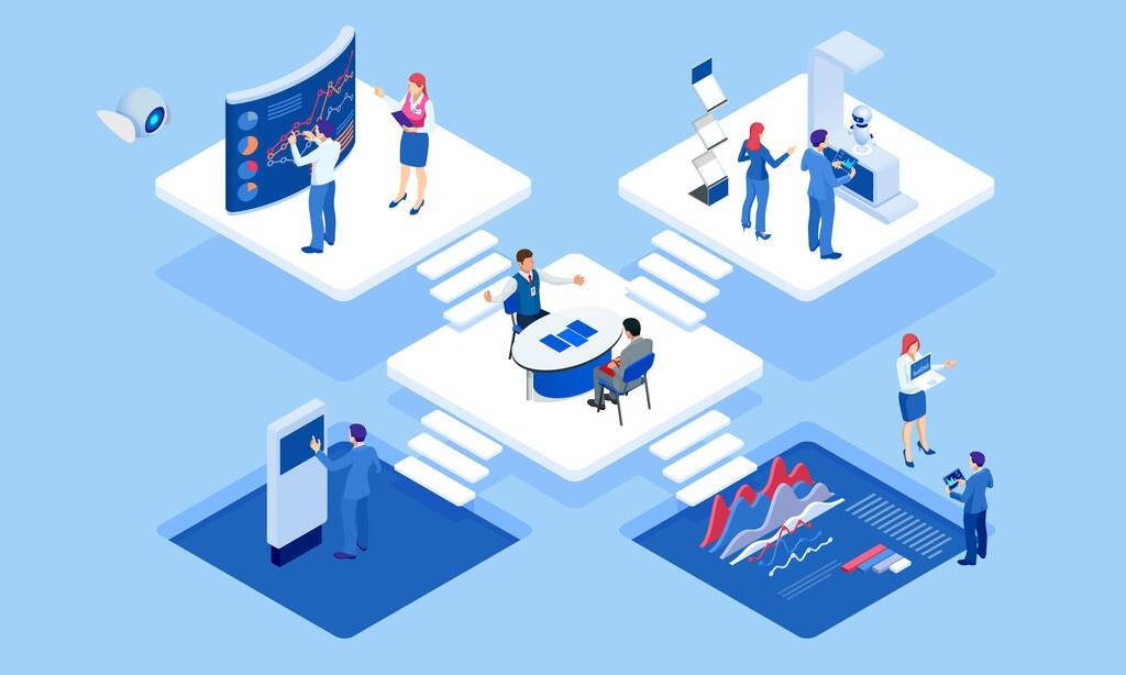 超5000次调研!公募扎堆调研线路图曝光,这三大行业受关注