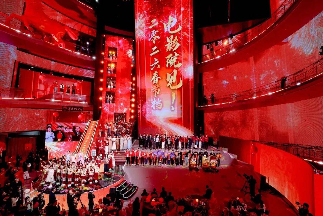 2026年春节档总票房破10亿元