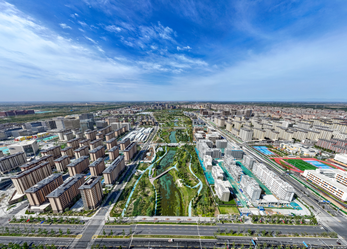 雄安新区企业数量突破7万户