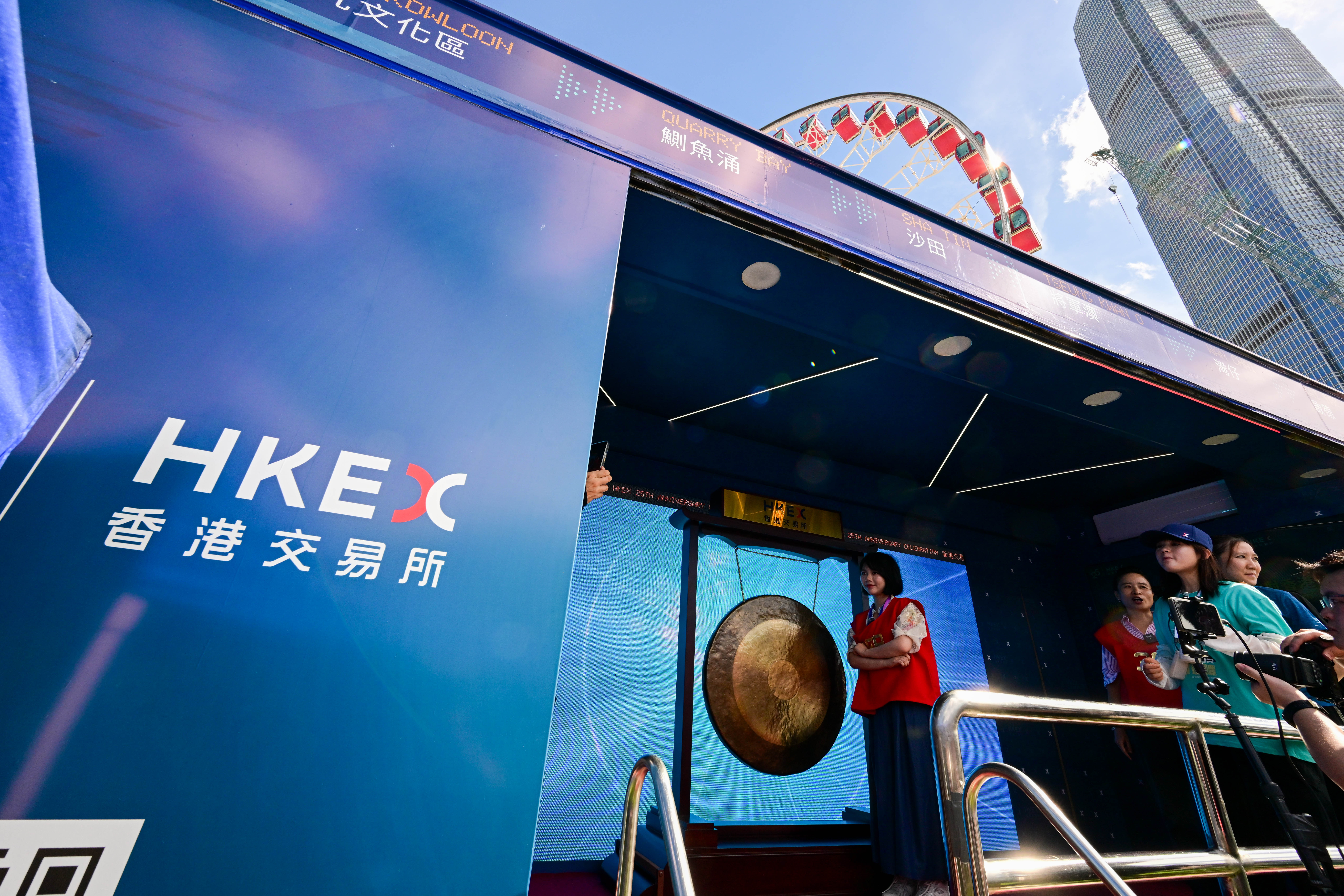 “488是好意头!”港交所:今年来已发行24只新股,488家企业正排队上市