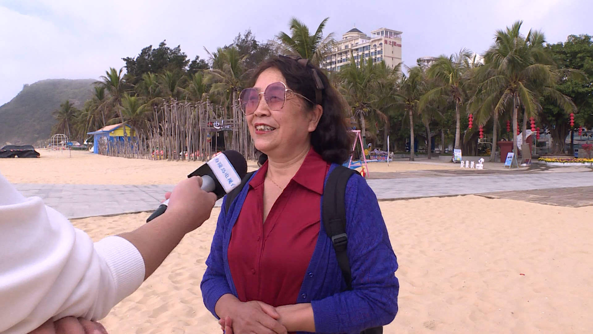 春节假期辽宁省累计接待游客人次同比增长11.86%