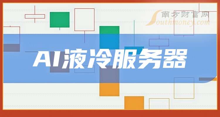 液冷服务器概念震荡走高 高澜股份涨超15%