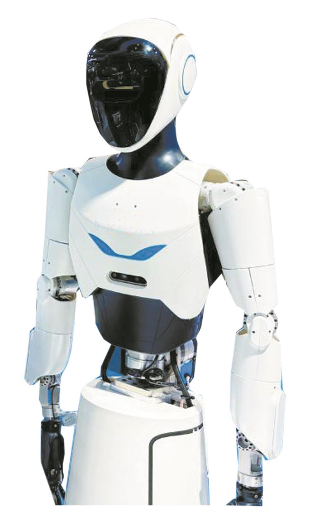 人形机器人迈向“务工”时代 标准化成产业升级加速器