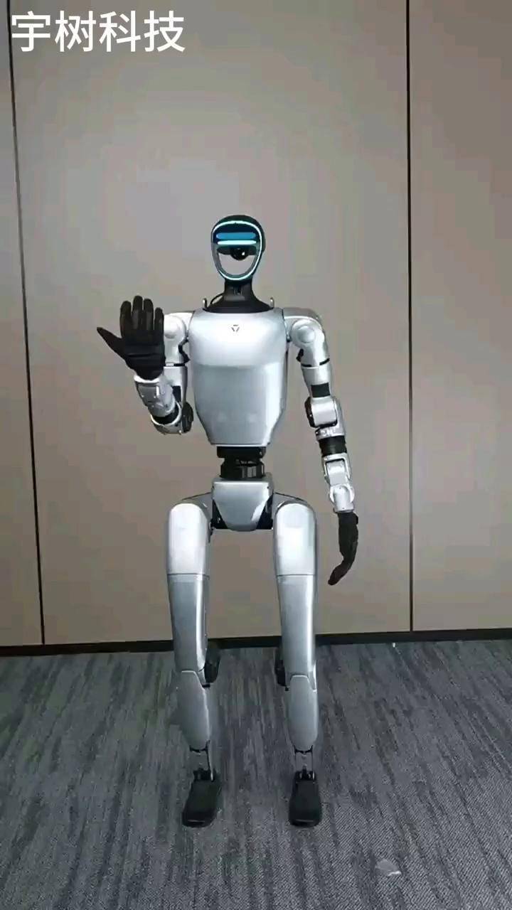 人形机器人迈向“务工”时代 标准化成产业升级加速器