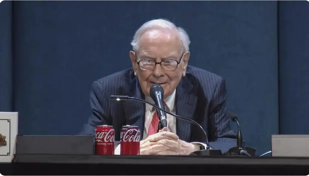 6099294%,巴菲特交卷!阿贝尔发布首封致股东信