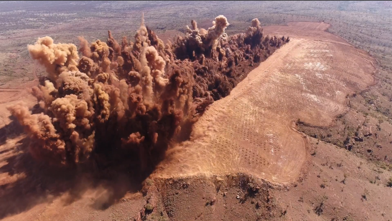 中非地区各国铁矿开发竞争初现端倪