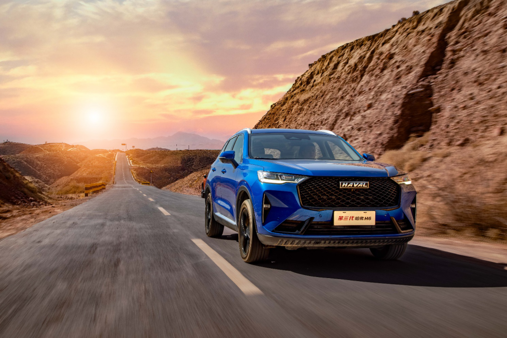 长城汽车：2月新能源车销售12744台