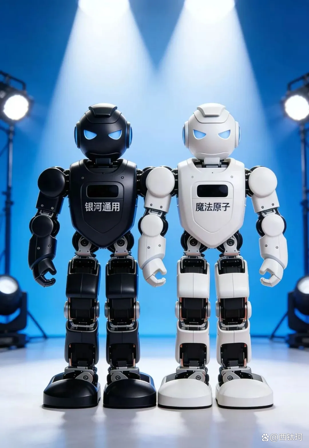 春晚机器人“演员”官宣融资