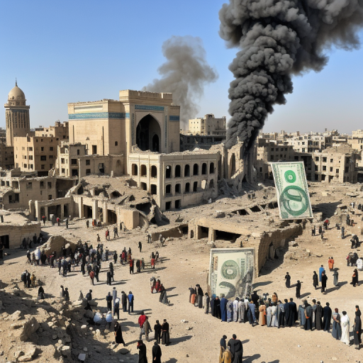 伊朗货币崩盘 2个月暴跌30倍 1美元可兑130万伊朗里亚尔