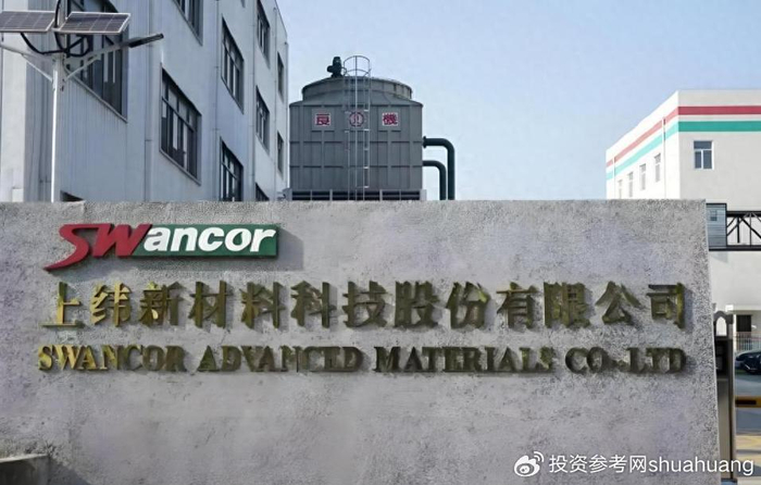 股价狂飙净利“腰斩”，上纬新材主业承压，机器人业务探索尚在初始阶段