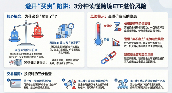 69次风险提示成“耳旁风” 跨境ETF“越警告越疯狂”