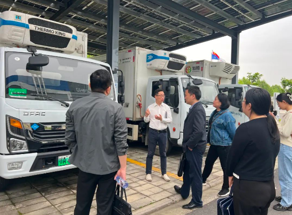 全国人大代表、中车株洲所董事长李东林：建议支持推动绿氢就地消纳和规模化应用