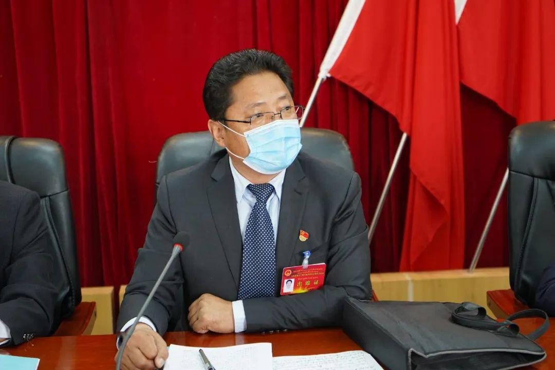 两会｜广东证监局局长杨宗儒：维护中企海外权益，增强企业国际影响力