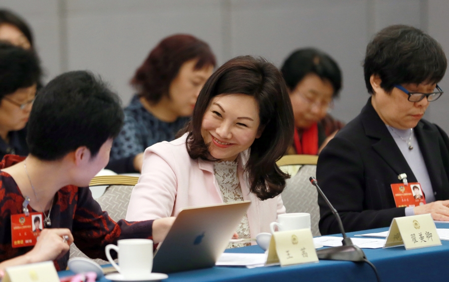 全国政协委员、香江集团董事长翟美卿：守住内心热爱，在自己的赛道上从容前行