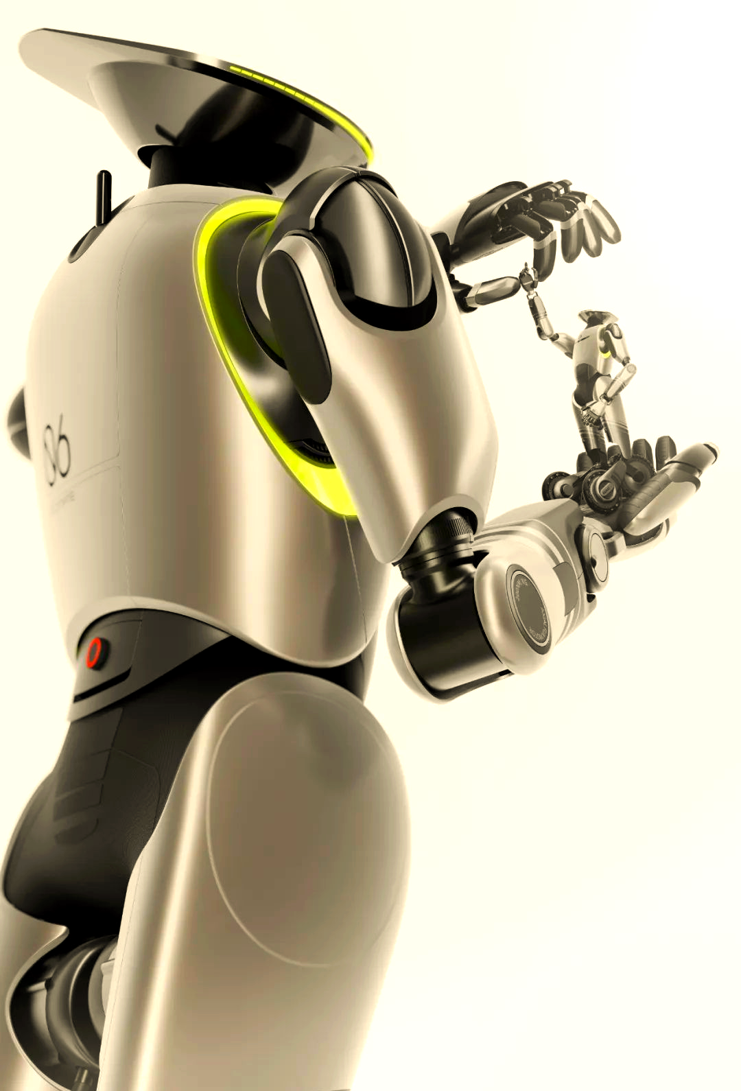 具身智能独角兽+1