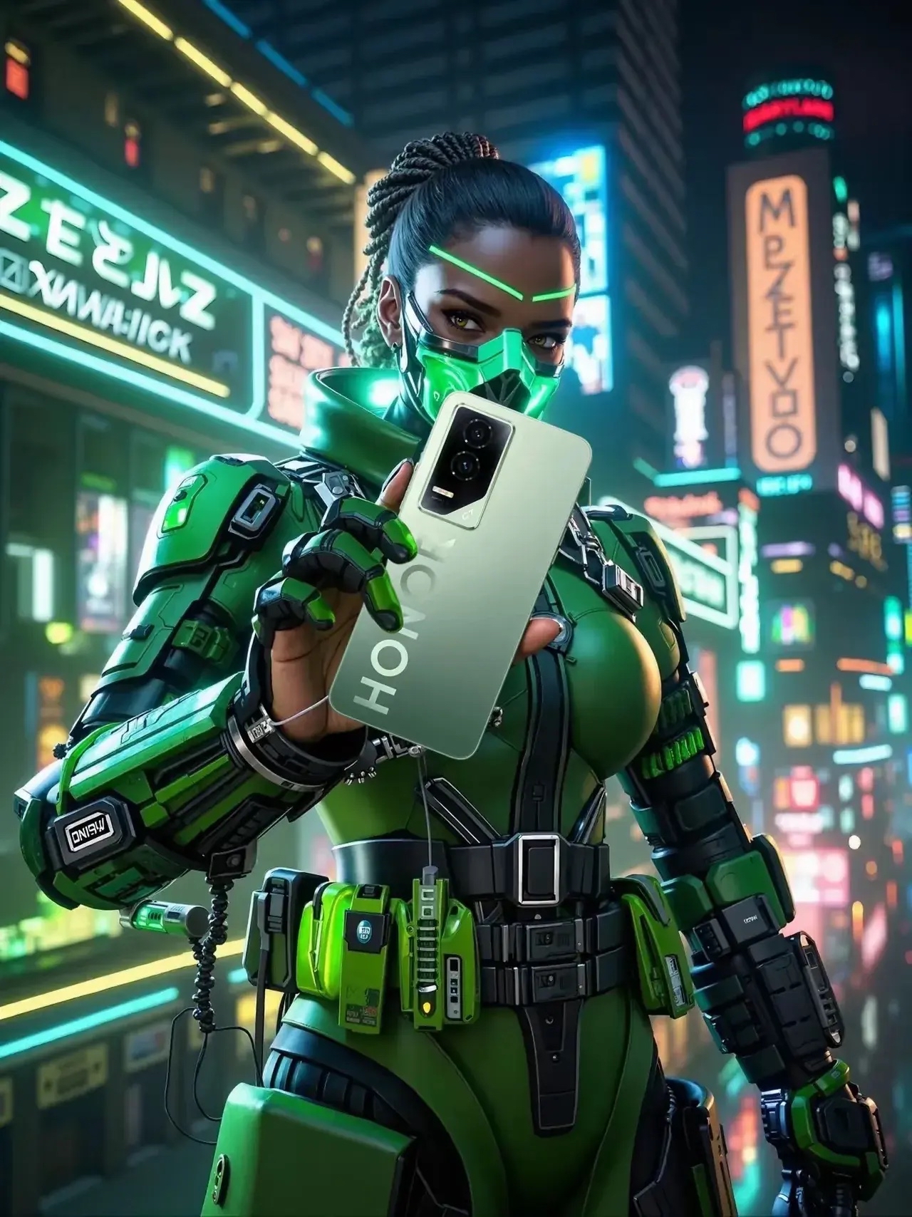 荣耀将考虑在国内市场推出子品牌