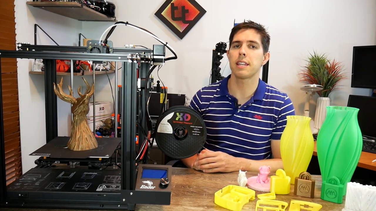 创想三维冲刺消费级3D打印第一股，腾讯、深创投为股东！