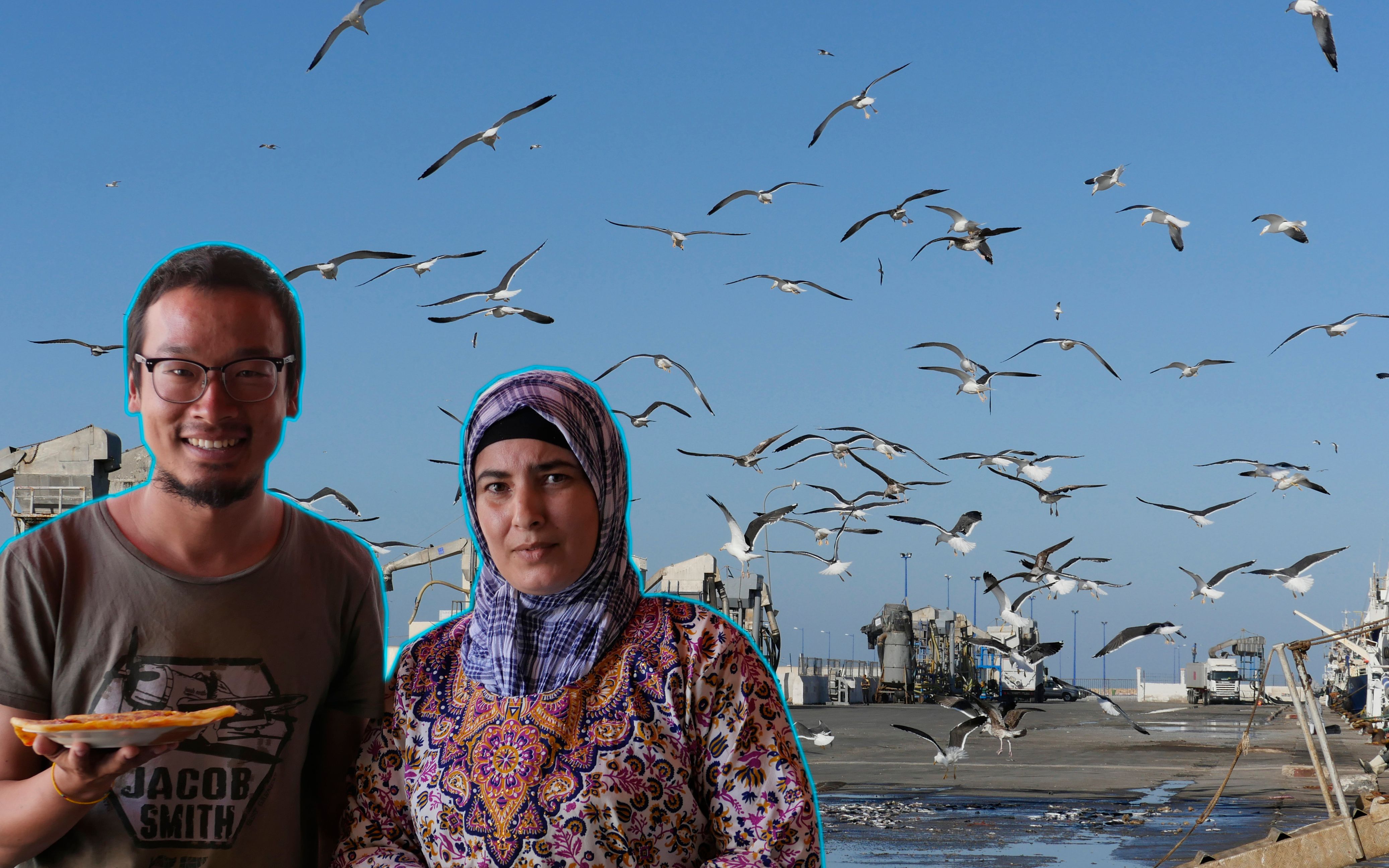 摩洛哥港口阻滞严重影响家禽业