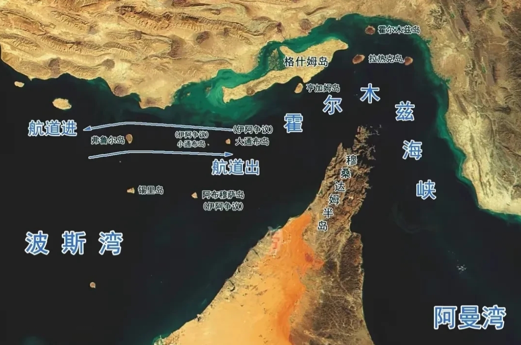 特朗普呼吁他国协助保障霍尔木兹海峡航行安全 抱怨盟友不帮忙
