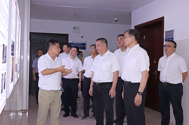 三和管桩与中铁十六局物贸签署战略合作协议