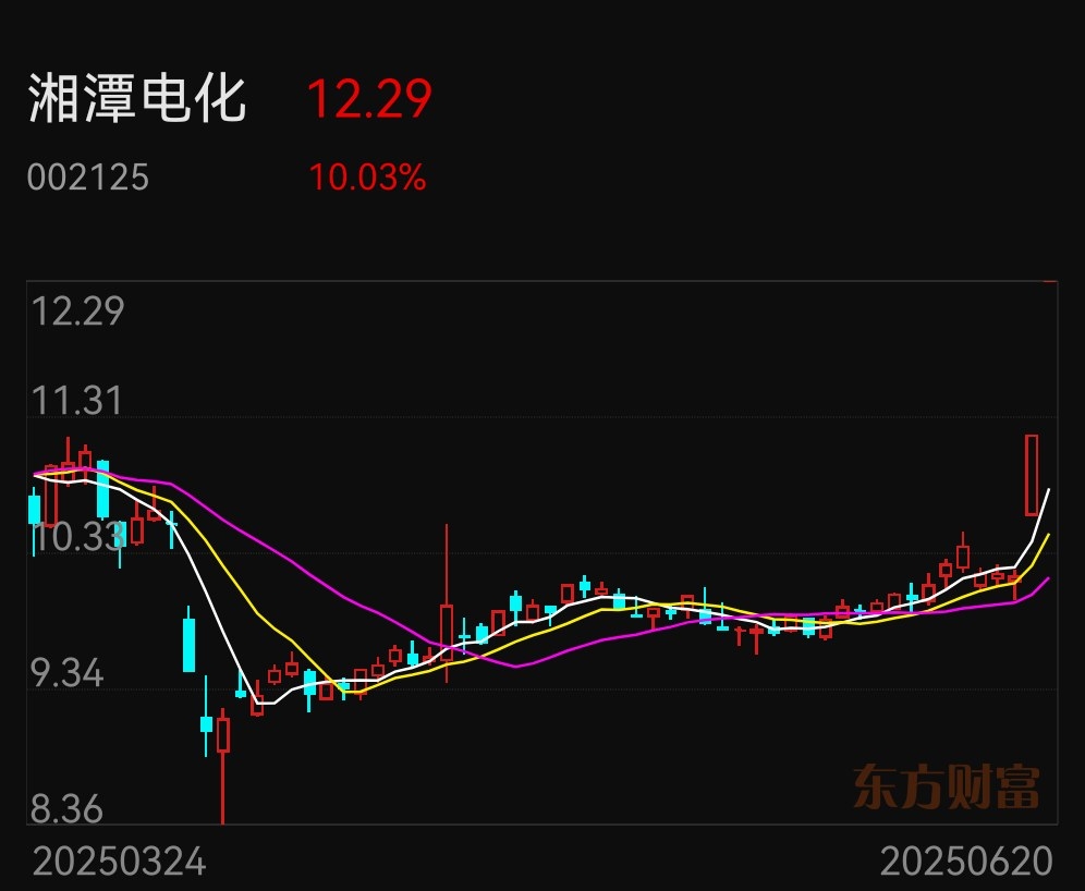 液化石油气（LPG）主力合约涨停