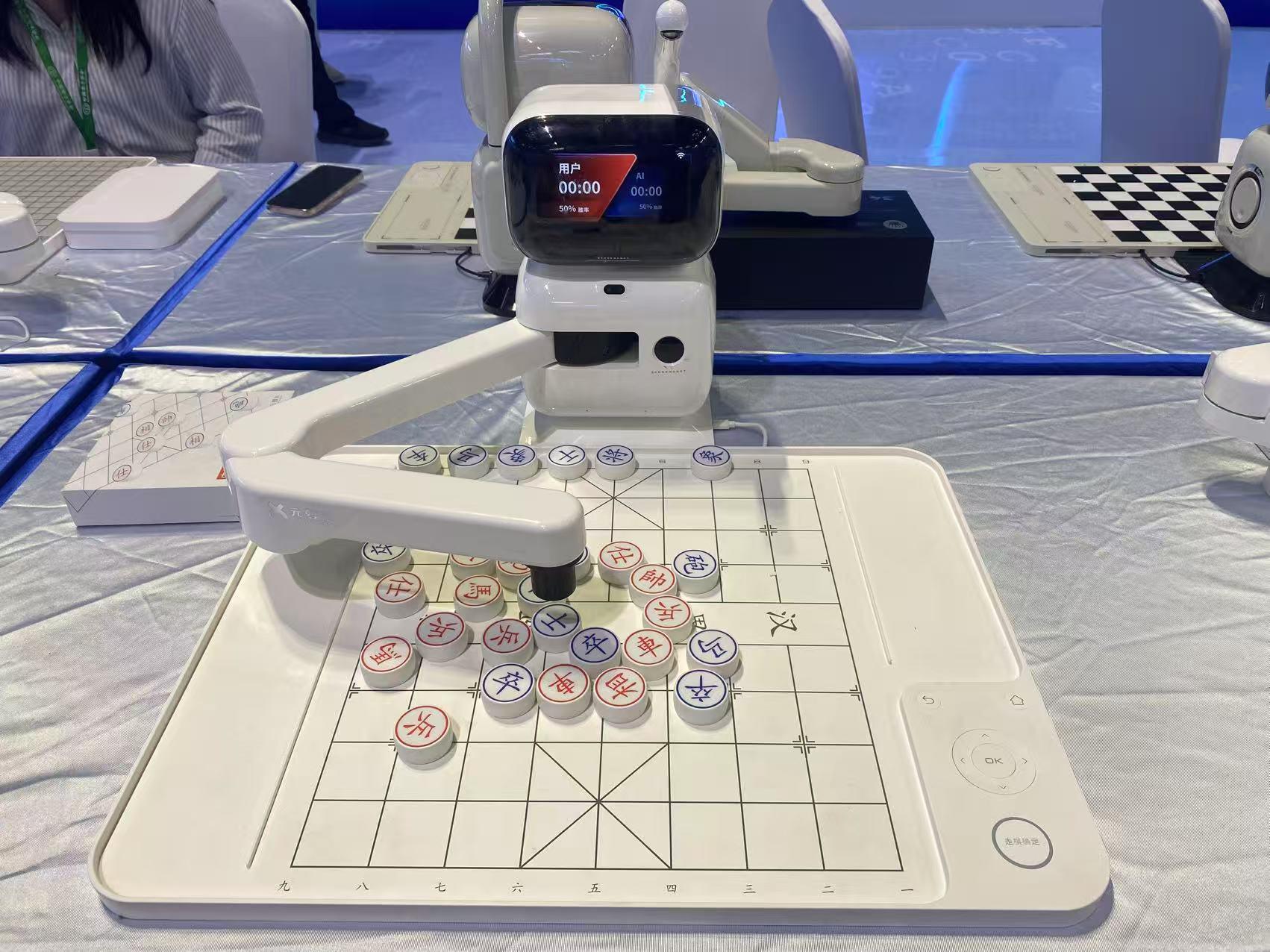 中国具身智能迈向“真人级”应用