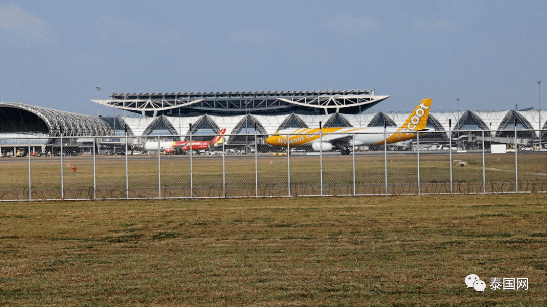 全面超疫情前！泰国春节航班、客流、货运齐破纪录