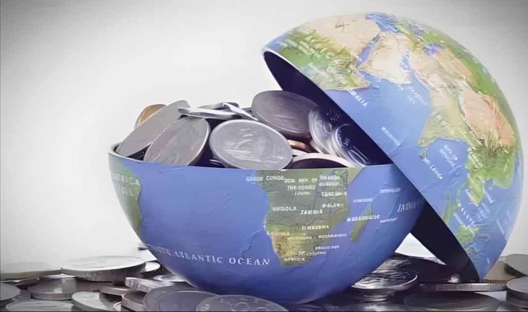 全球石油贸易格局变化导致西非原油滞销