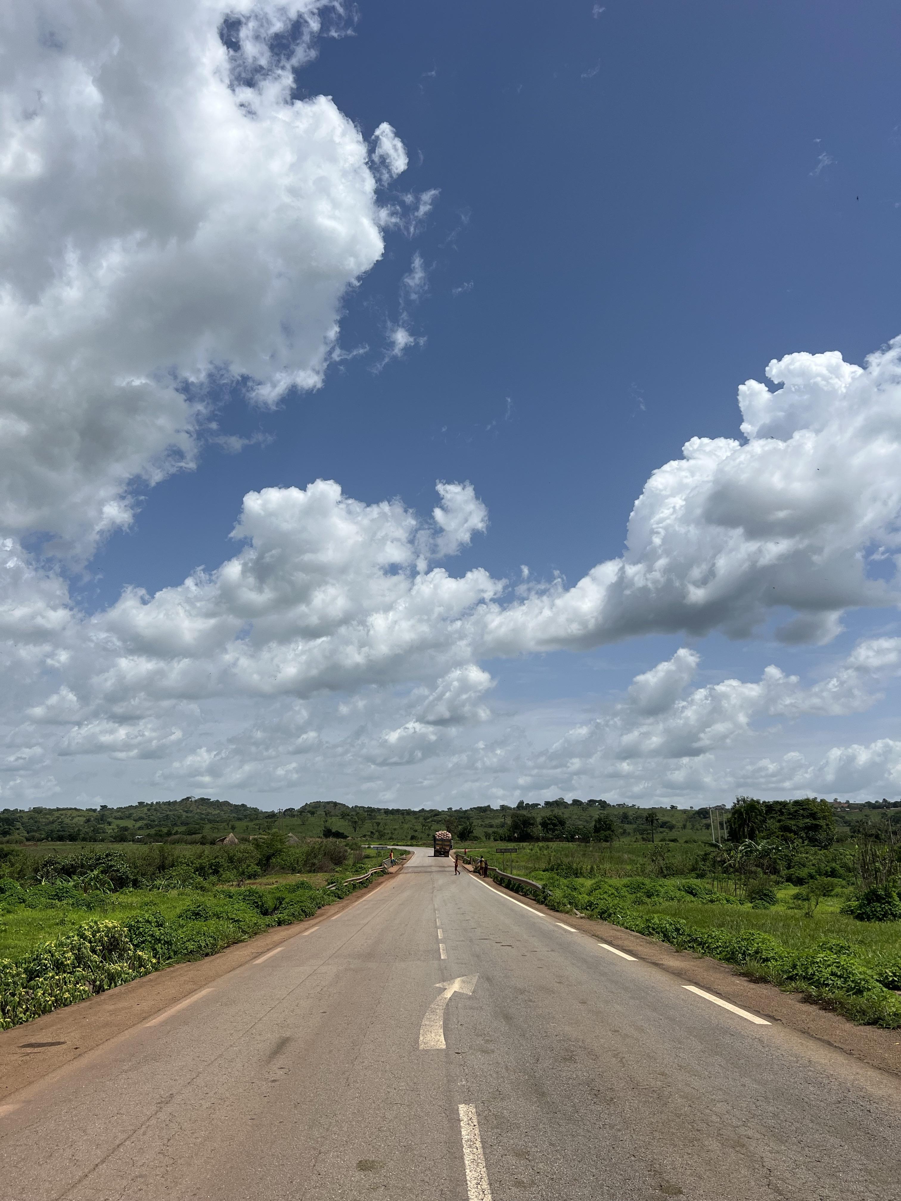 跨撒哈拉天然气管道获非洲支持