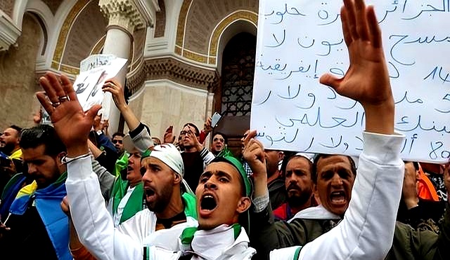 阿尔及利亚经济增长主要动力受到关注