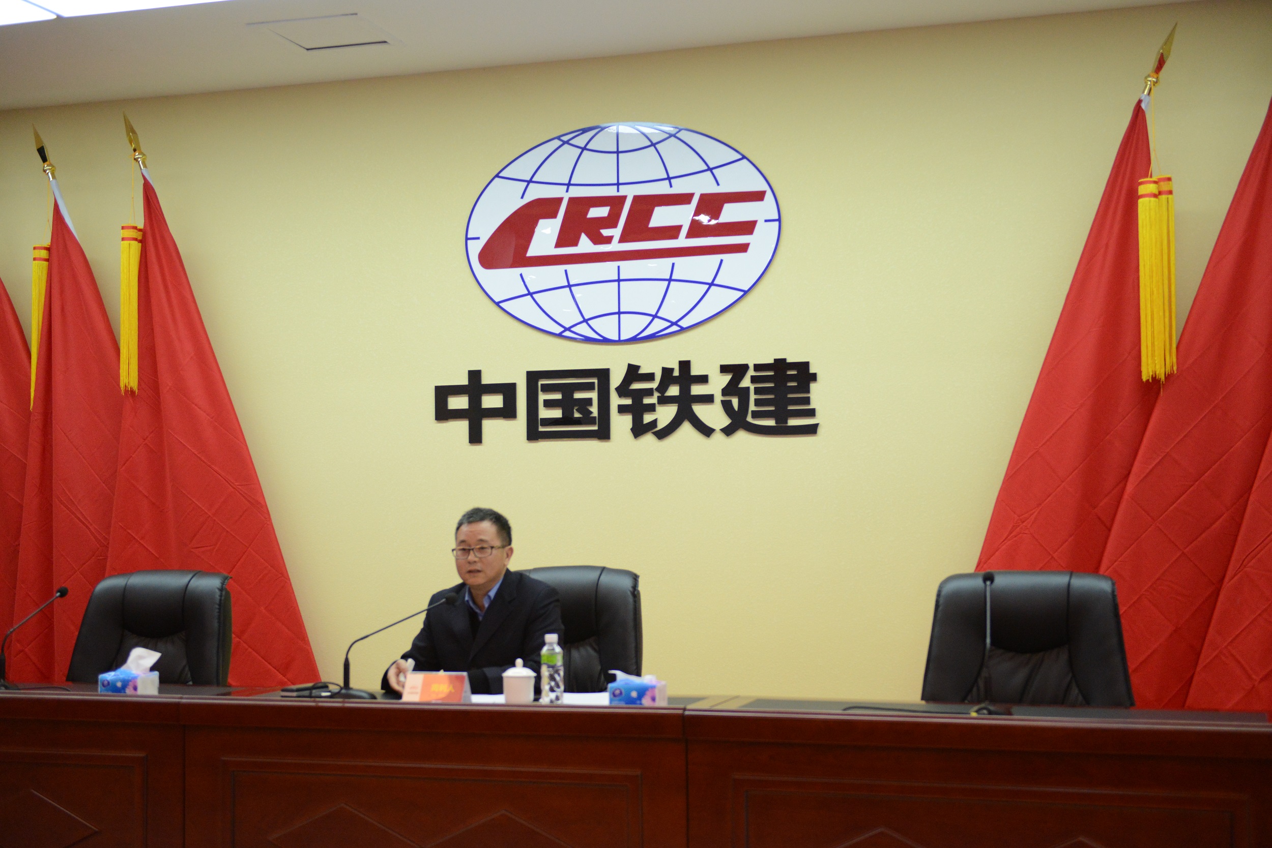 中国铁建港航局集团新能源公司注册成立