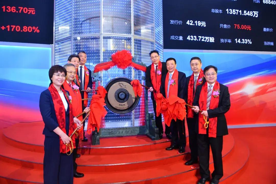 绿的谐波发生大宗交易 成交折价率10.12%