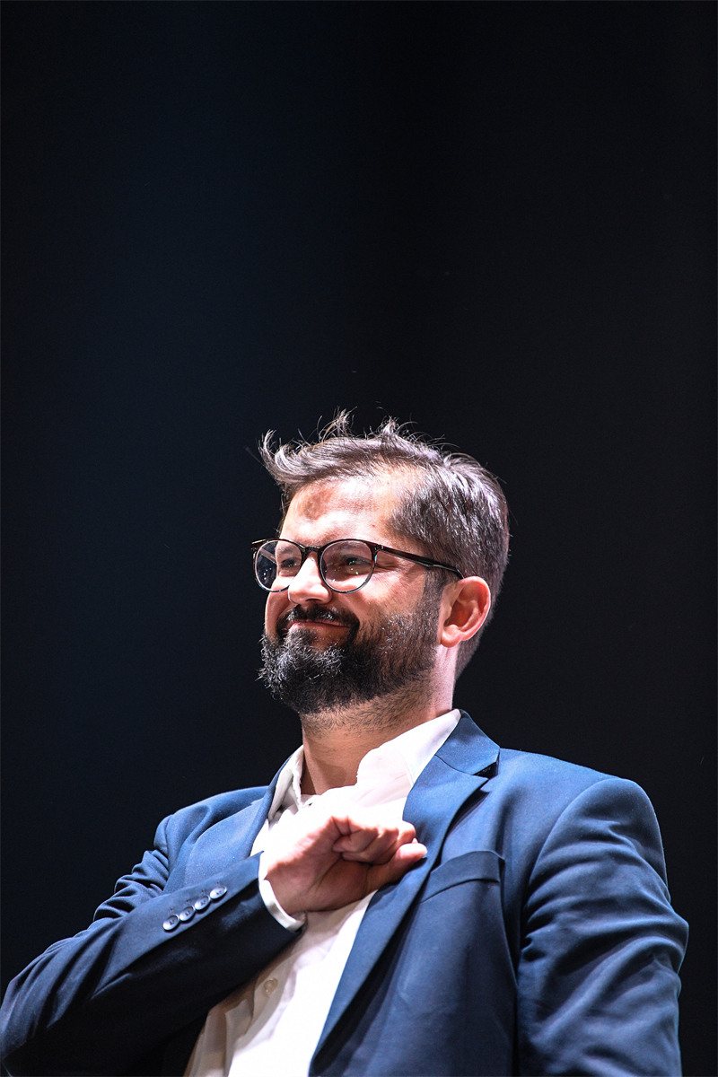 智利2025年经济增长2.5%,博里奇政府任期平均经济增速2%