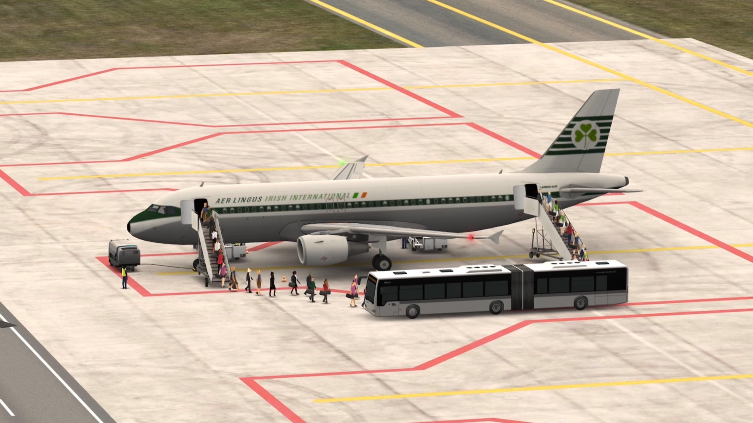 伊斯坦布尔机场成为欧洲最繁忙的机场，每日航班量近1400架次